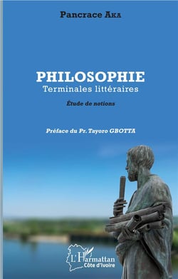 Philosophie terminales littéraires - étude de notions