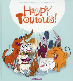 Happy toutous !