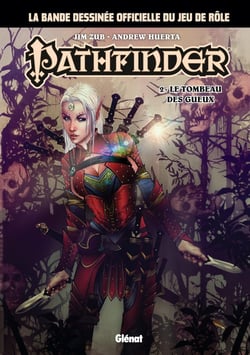 Pathfinder Tome 2 - le tombeau des gueux