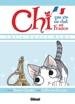 Chi - une vie de chat : en France