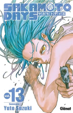 Sakamoto days Tome 13