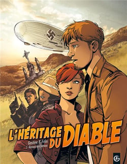 L'héritage du diable t.1 - rennes-le-château