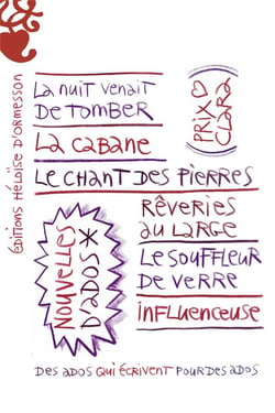 Prix Clara (édition 2018)