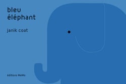 Bleu éléphant