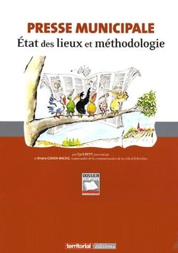 Presse municipale : état des lieux et méthodologie