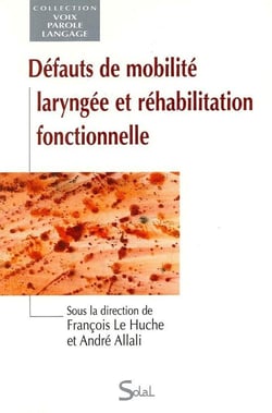Defaut de mobilite larynge