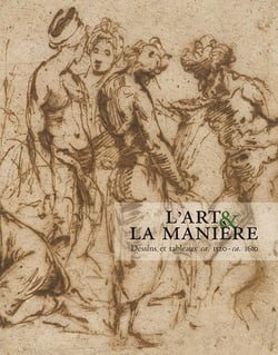 L'art et la manière - dessins et tableaux - ca. 1520-ca. 1610
