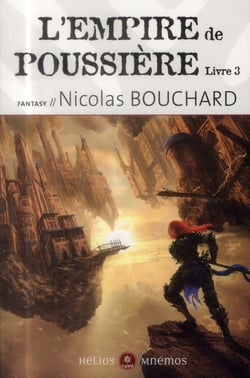 L'Empire De Poussiere Livre 3