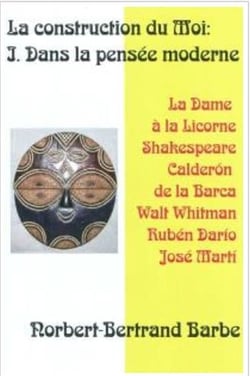 La construction du moi t.1 - dans la pensée moderne