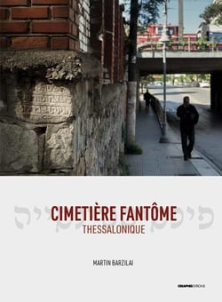 Le cimetière juif de Thessalonique