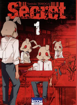 Secret Tome 1