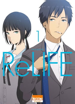 ReLIFE Tome 1