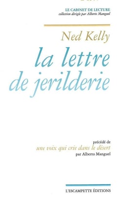 La lettre de Jerilderie