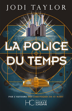 La Police du Temps Tome 1