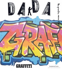 Revue Dada n.148 : graffiti