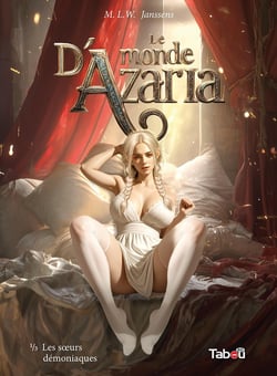 Le monde d'Azaria Tome 1 : Les soeurs démoniaques