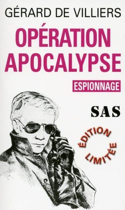 SAS Tome 3 : opération apocalypse