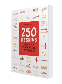 250 dessins pour ne plus faire de fautes
