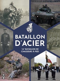 Bataillon d'acier : 16e bataillon de chasseurs à pied