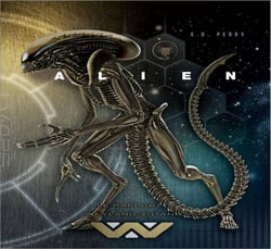 Alien - le rapport Weyland Yutani
