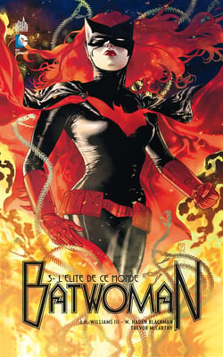 Batwoman t.3 - l'élite de ce monde