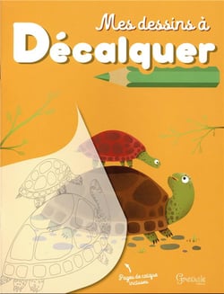 Mes dessins à décalquer