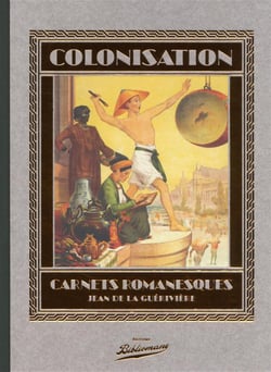 Colonisation - carnets romanesques