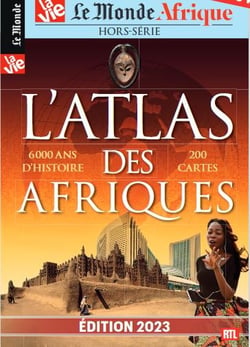 Le Monde / la Vie Hors-Série n.42 : l'atlas des Afriques