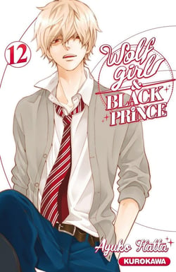 Wolf girl & black prince Tome 12