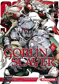 Goblin Slayer - tome 6