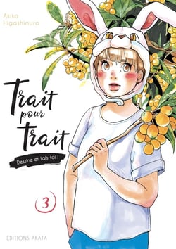 Trait pour trait Tome 3
