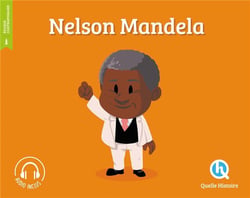 Nelson Mandela (2nd éd.)