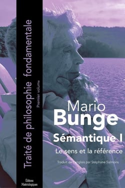 Sémantique I : Le sens et la référence