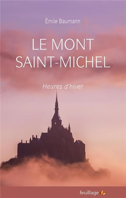 Le Mont Saint-Michel - heures d hiver