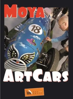 Moya artcars