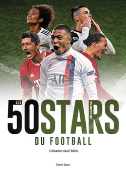 Les 50 stars du football (édition 2020)