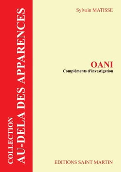 Oani complements d'investigation