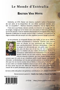 Le monde d'estéralia