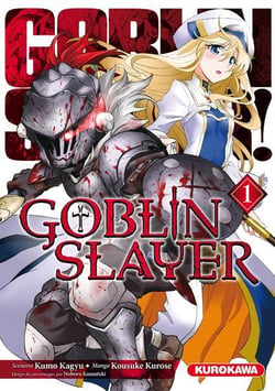 Goblin slayer Tome 1 - édition limitée