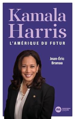 Kamala harris : l'amérique du futur
