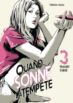 Quand sonne la tempête Tome 3