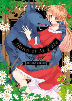 Hana et la bête Tome 1
