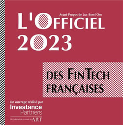 L'Officiel des Fintech françaises 2023