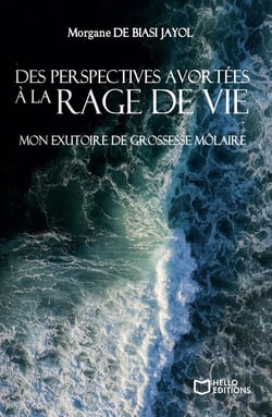 Des perspectives avortées à la rage de vie : mon exutoire de grossesse molaire