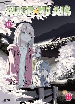 Au grand air Tome 14