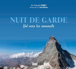 Nuit de garde - vol vers les sommets
