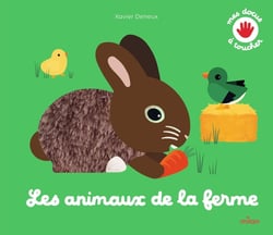 Les animaux de la ferme