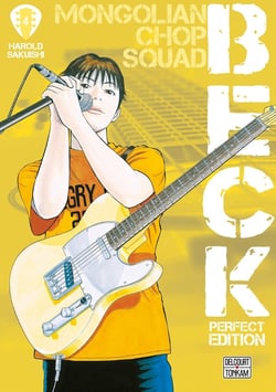 Beck - Perfect Edition Tome 4