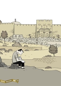 Chroniques de Jérusalem