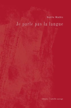 Je parle pas la langue